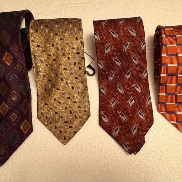 Jos A Bank Lot Of 4 - Picture 1 of 14